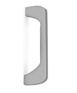 Curved Cabinet Handles (GL-2510) Finish-SS