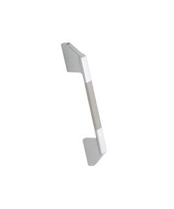 White Modern Cabinet Handles (CH-65)