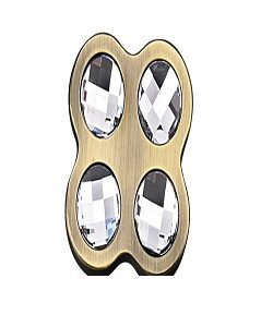 Rectangular Drawer Knobs (CC-4503) | Furniture Knobs