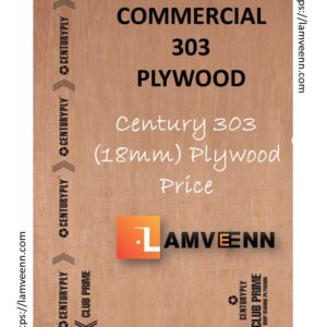 Century 303 (18mm) Plywood Price