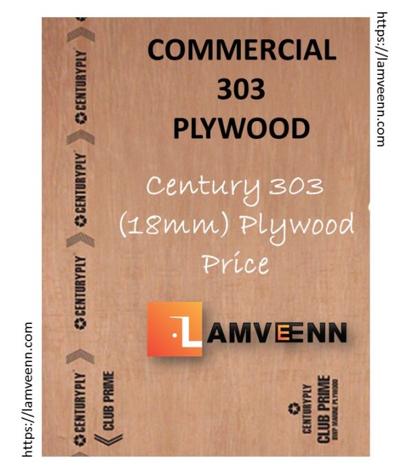 Century 303 (18mm) Plywood Price