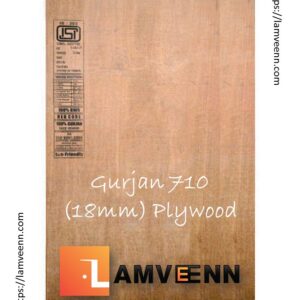 Gurjan 710 (18mm) Plywood Price