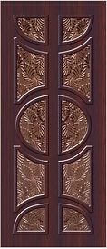 Modern Door Texture (AKS-521) | Texture Doors