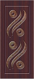 Modern Door Texture (AKS-519) | Texture Doors