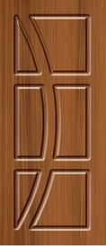 Premium Moulded Doors (AKS-129) Price | Moulded Wooden Doors