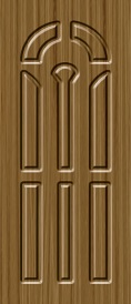 Premium Moulded Doors (AKS-152) Price | Moulded Wooden Doors
