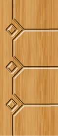 Premium Moulded Doors (AKS-240) Price | Moulded Wooden Doors