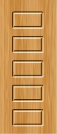 Premium Moulded Doors (AKS-250) Price | Moulded Wooden Doors