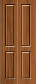Premium Moulded Doors (AKS-253) Price | Moulded Wooden Doors