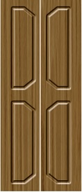 Premium Moulded Doors (AKS-255) Price | Moulded Wooden Doors