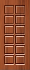 Premium Moulded Doors (AKS-257) Price | Moulded Wooden Doors