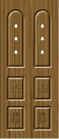Premium Pooja Doors (AKS-315) | Pooja Room Design Door