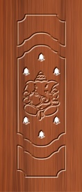 Premium Pooja Doors (AKS-316) | Pooja Room Door Designs