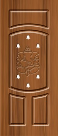 Premium Pooja Doors (AKS-317) | Pooja Door Designs for Homes