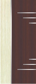 Premium White Panel Doors (AKS-4007) | White Panel Doors