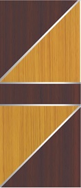 Premium White Panel Doors (AKS-4009) | White Panel Interior Doors