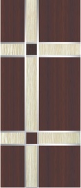 Premium White Panel Doors (AKS-4014) | White Wooden Doors