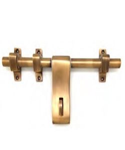 Square Aldrops (DH3112) Brass | Main Door Aldrop