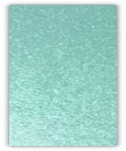 Aqua Marine Acrylic Laminates (DW - 04) 90° Bendable Sheets