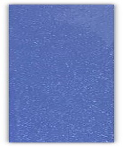 Blue Acrylic Laminates (DW - 28) 90° Bendable Sheets