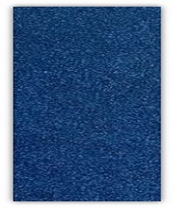 Blue Acrylic Laminates (DW - 41) 90° Bendable Sheets