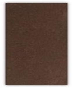 Dark Brown Acrylic Laminates (DW - 87) 90° Bendable Sheets