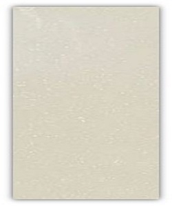 Off-White Acrylic Laminates (DW - 06) 90° Bendable Sheets