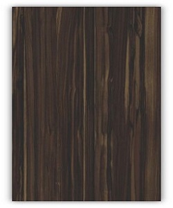 Polyurethane Laminate (Pu 6632 Gl) – Macassar Ebony