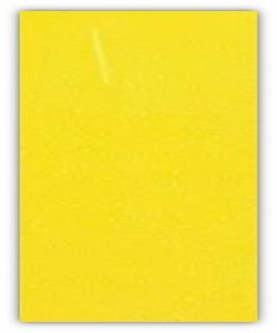 Yellow Acrylic Laminates (DW - 97) 90° Bendable Sheets