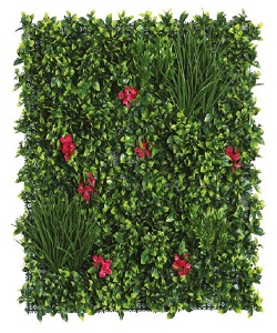 Artificial Green Wall Panels (3600 - K) Indoor & Outdoor