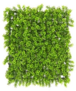 Artificial Green Wall Panels (3600 - LL) Indoor & Outdoor