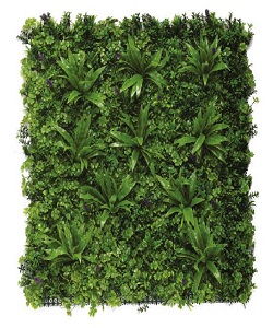 Artificial Green Wall Panels (3600 - Y) Indoor & Outdoor