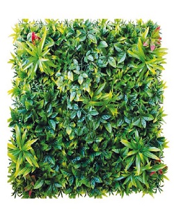 Artificial Green Wall Panels (3600 - Z) Indoor & Outdoor