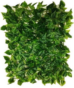 Artificial Green Wall Panels (3653 - I) Indoor