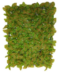 Artificial Green Wall Panels (3653 - J) Indoor