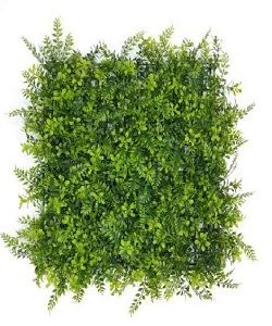 Artificial Green Wall Panels (3700 - A) Indoor & Outdoor