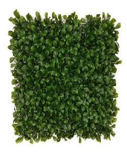 Artificial Green Wall Panels (3700 - I) Indoor & Outdoor