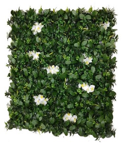 Artificial Green Wall Panels (3700 - J) Indoor & Outdoor