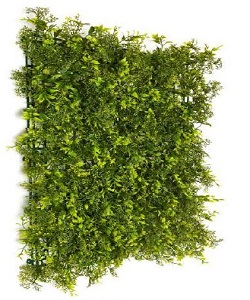Artificial Green Wall Panels (3700 - L) Indoor & Outdoor