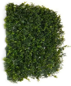 Artificial Green Wall Panels (3700 - M) Indoor & Outdoor