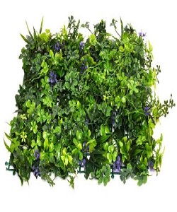 Artificial Green Wall Panels (3700 - P) Indoor & Outdoor