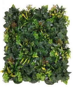 Artificial Green Wall Panels (3700 - S) Indoor & Outdoor | Green Cladding