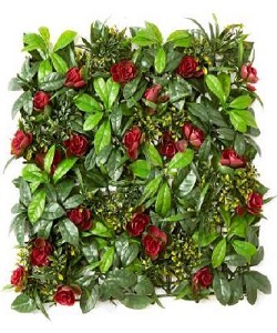 Artificial Green Wall Panels (3700 - Z) Indoor & Outdoor