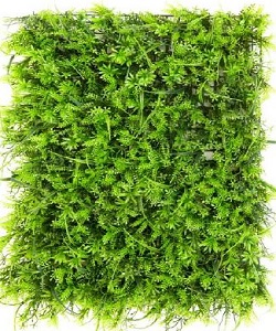 Artificial Green Wall Panels (3741 - C) Indoor