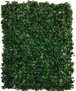 Artificial Green Wall Panels (3743 - B) Indoor