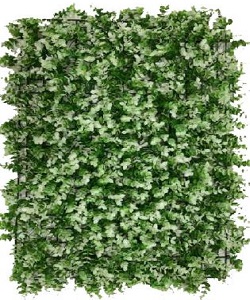 Artificial Green Wall Panels (3743 - D) Indoor