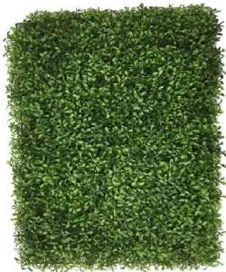 Artificial Green Wall Panels (3743 - G) Indoor