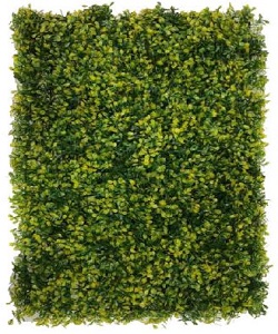 Artificial Green Wall Panels (3743 - H) Indoor