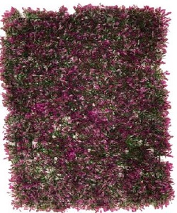 Artificial Green Wall Panels (3743 - I) Indoor