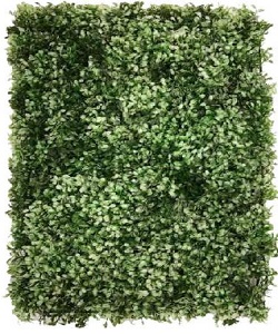 Artificial Green Wall Panels (3743 - J) Indoor